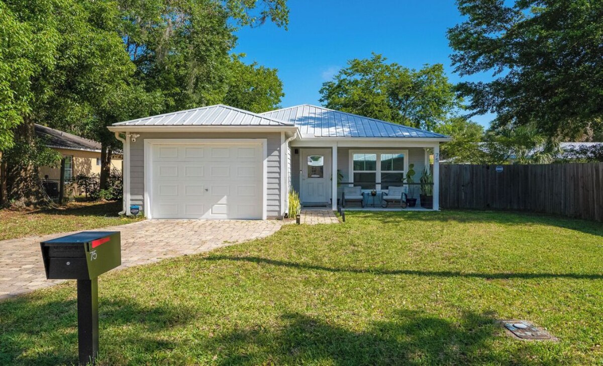 Photo 29 of Family friendly, Gameroom & Outdoor Space Close to Downtown & St Augustine Beach