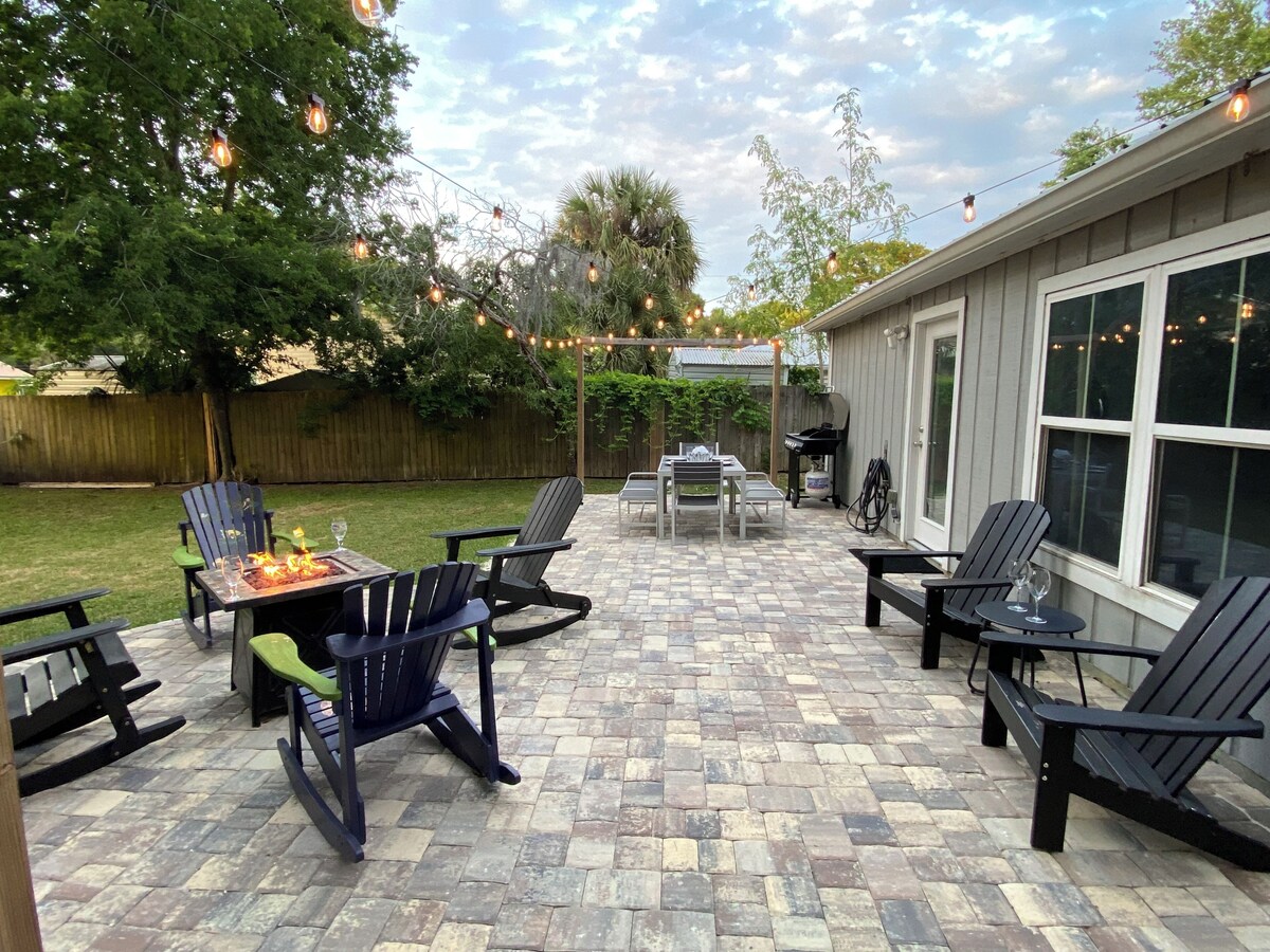 Photo 26 of Family friendly, Gameroom & Outdoor Space Close to Downtown & St Augustine Beach