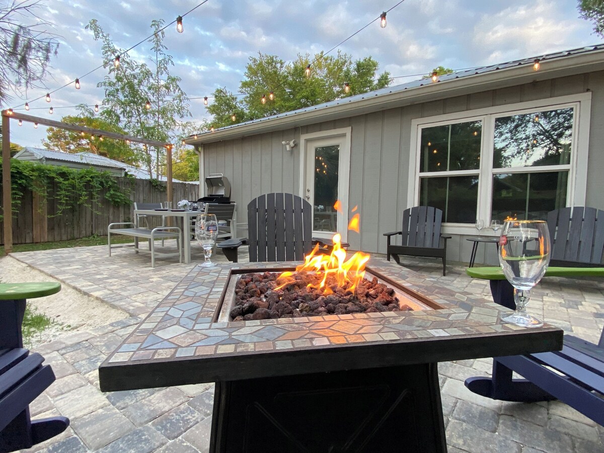 Photo 24 of Family friendly, Gameroom & Outdoor Space Close to Downtown & St Augustine Beach