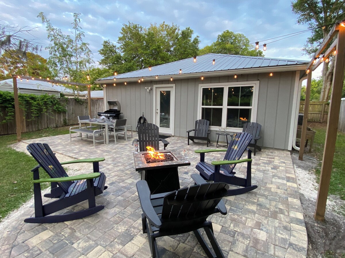 Photo 25 of Family friendly, Gameroom & Outdoor Space Close to Downtown & St Augustine Beach