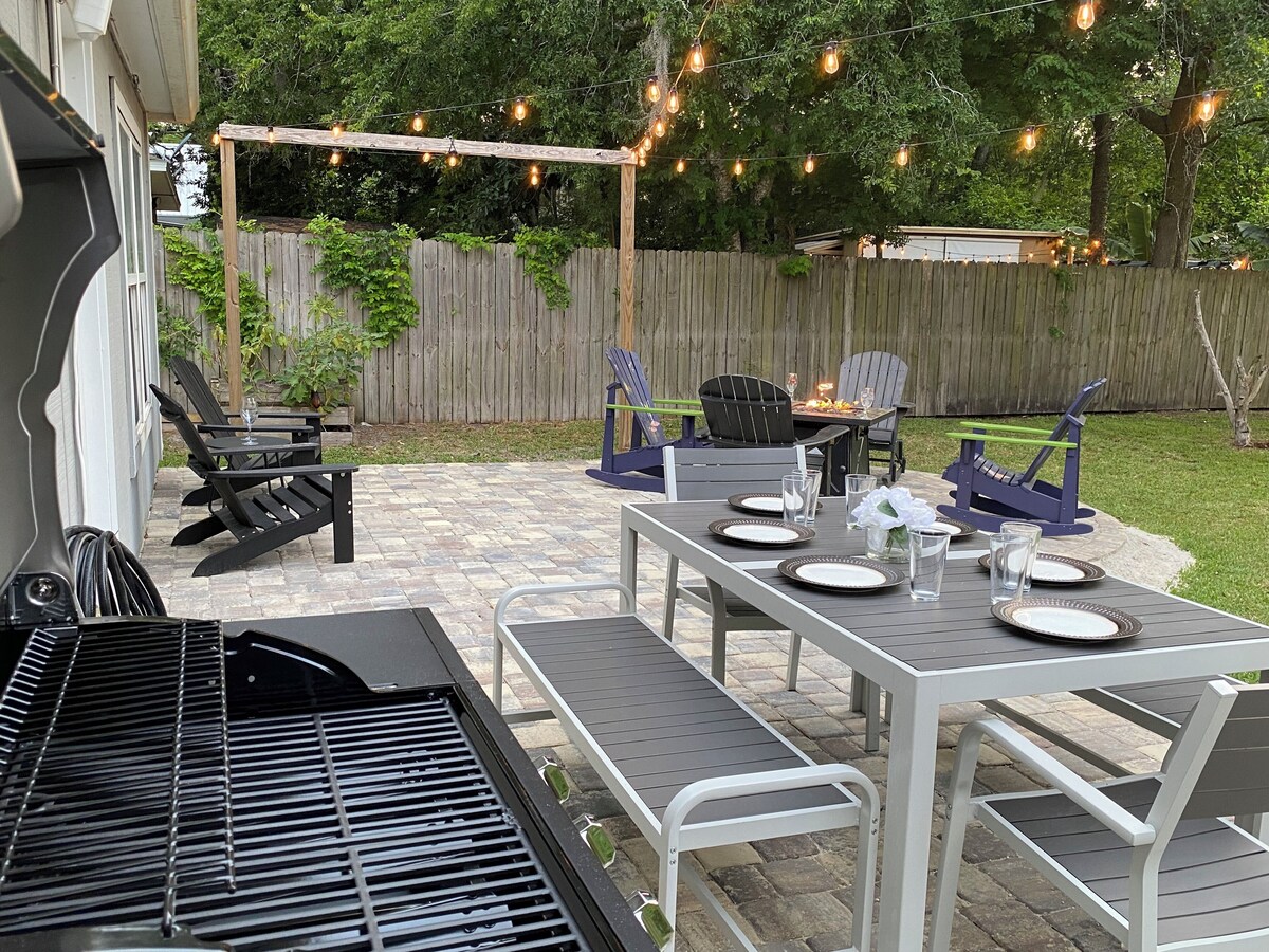 Photo 22 of Family friendly, Gameroom & Outdoor Space Close to Downtown & St Augustine Beach