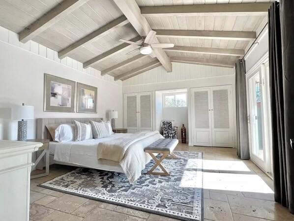 3 Schlafzimmer, Bügeleisen/Bügelbrett, Reisekinderbett, kostenloses WLAN