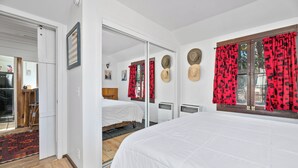 基础小屋 | 1 多间卧室、免费 WiFi