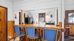 基础小屋 | 私人厨房 | 洗碗机、厨具/餐具