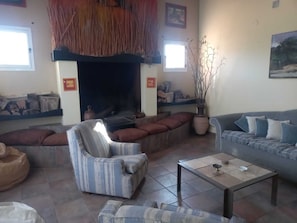 Living area - Casa en Huerto del sol Lujan de Cuyo (Luján de Cuyo)