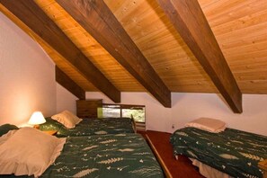 3 chambres, bureau, fer et planche à repasser, Wi-Fi