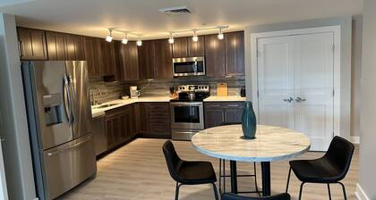 Lake view condo on Canandaigua Lake