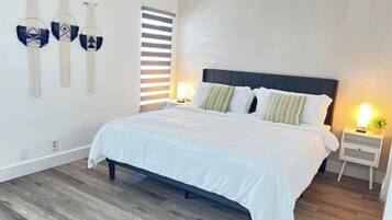 3 habitaciones y caja de seguridad en la habitación