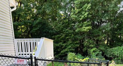 In-law space for short term rental