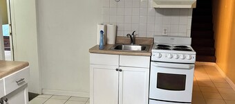In-law space for short term rental