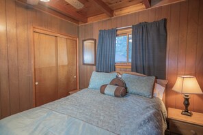 Cabane | 2 chambres, Wi-Fi gratuit