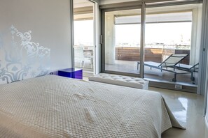 3 slaapkamers, beddengoed