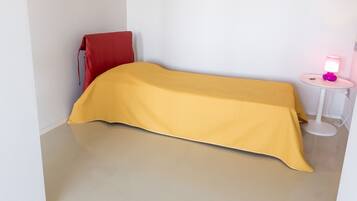 3 chambres, draps fournis