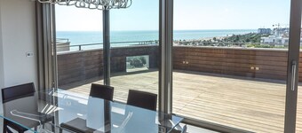 Civitanova, noble apartment facing the sea - Between sky and sea