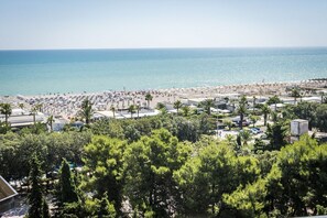 Beach - Civitanova, noble apartment facing the sea - Between sky and sea (Civitanova Marche)