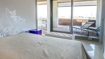 3 chambres, literie fournie