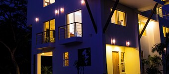 OCEANVIEWS AND SHORT WALK TO PLAYA NEGRA IN GATED COMMUNITY WITH SECURITY