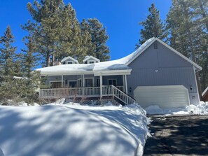 Exterior - Serenity Knoll (Big Bear Lake)