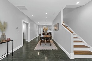 Interior - House in Town  (BERVARD)