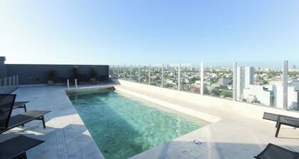 Departamento con Pileta y Gym V Urquiza