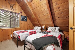 3 chambres, Wi-Fi gratuit