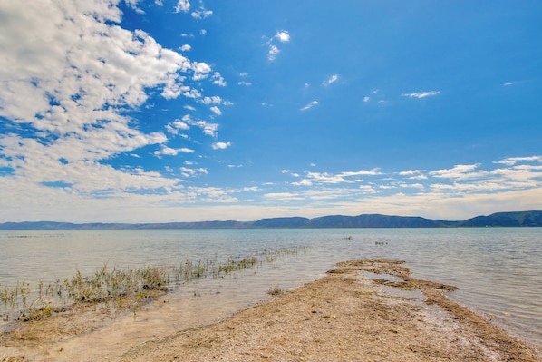 Plage à proximité