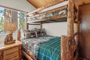 2 bedrooms, free WiFi - Ivvy Bear Lodge (Big Bear Lake)