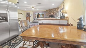 Private kitchen - Irie's Retreat (Sugarloaf)