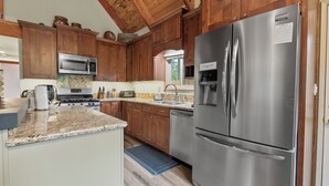 Basic Cabin | Private kitchen