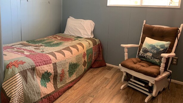 Basic Cabin | 2 bedrooms, WiFi (free)