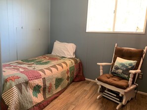 베이직 캐빈 | 2 개의 침실, 무료 WiFi