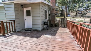 BBQ/picnic area