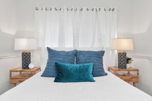 3 Schlafzimmer, Schreibtisch, kostenloses WLAN, Bettwäsche