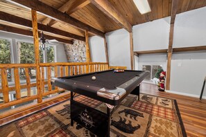 Billiards - Sherwood Pines (Big Bear City)