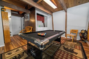 Billiards - Sherwood Pines (Big Bear City)
