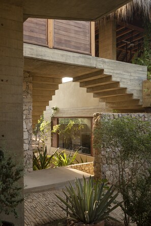Diseño del edificio