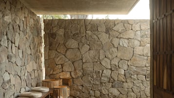 Entrada interior