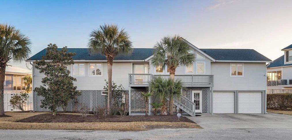High Cotton II - Channel front in Garden City Beach