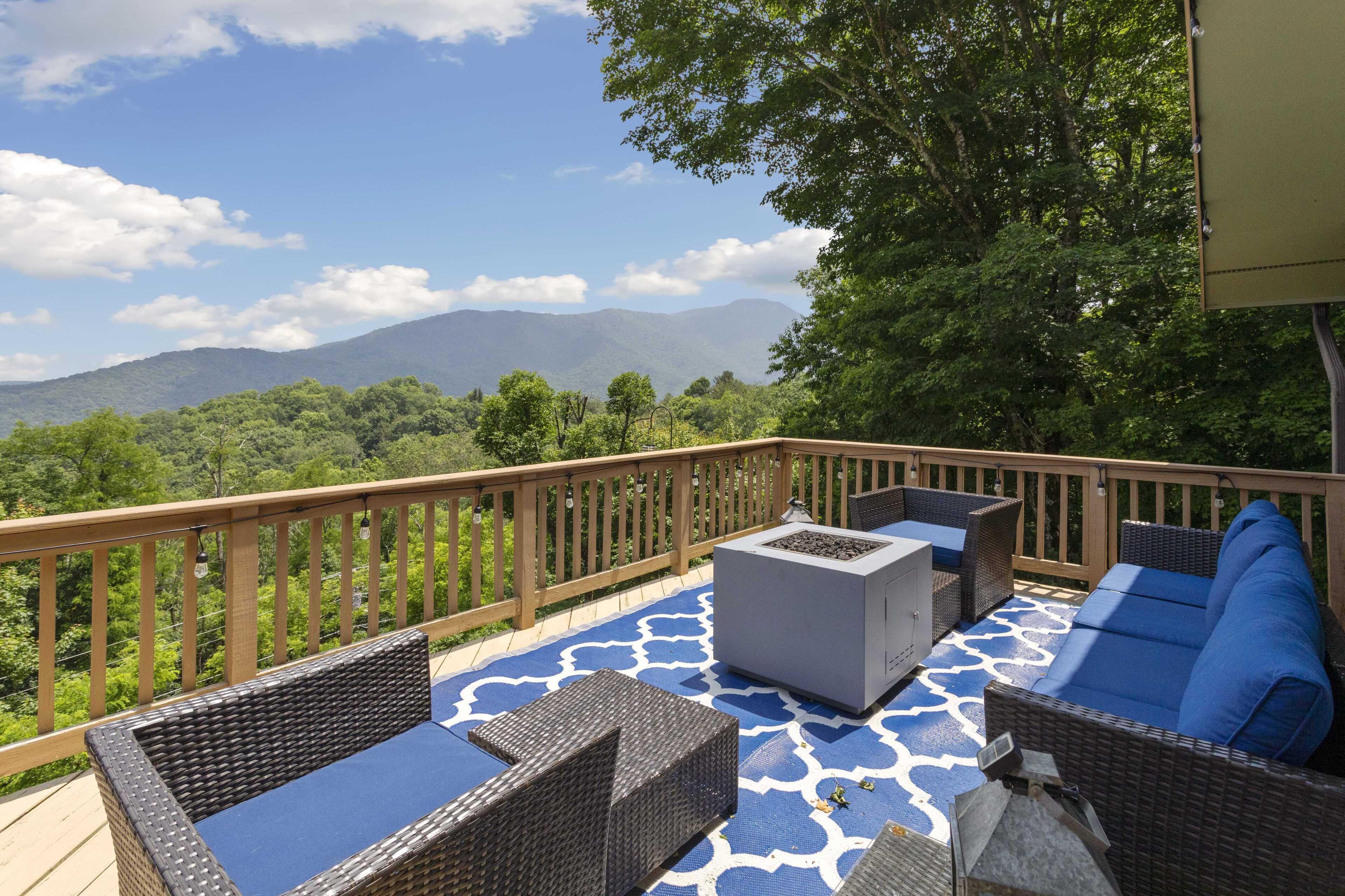 Charming Home in the NC Mountains