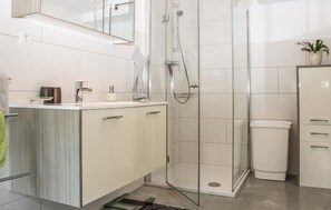 Dusche, Haartrockner