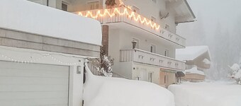 Ferienwohnung - Wald am Arlb.