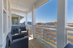 Property grounds - SBCW649 Cape Cloud at Sunflower Beach Resort (Port Aransas)