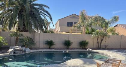 Chandler retreat, golfers home away from home.