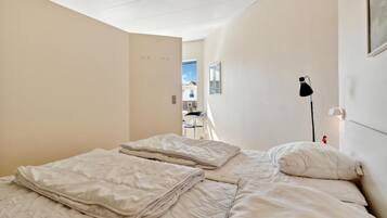 2 bedrooms, free WiFi