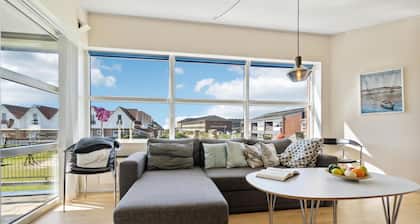 Stunning apartment in Fanø with WiFi
