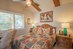 3 chambres, Wi-Fi gratuit