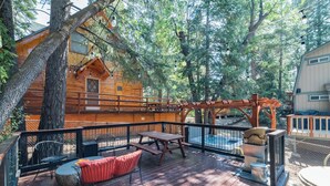 Unclassified image, 4 of 29, button - Silver Pine Lodge (Big Bear Lake)