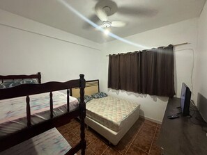 Chambre Quadruple Familiale | 1 chambre, Wi-Fi gratuit