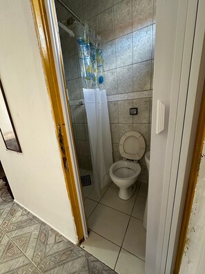 Suite | Salle de bain | Douche