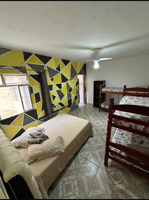 Suite | 1 bedroom, free WiFi